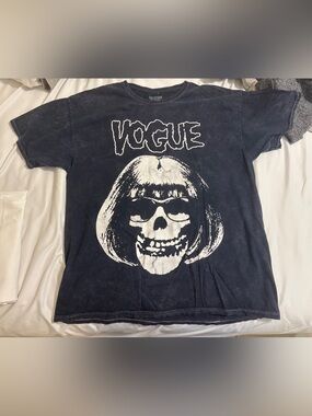 Rare Chinatown Market Vogue x Misfits Anna Wintour Style Men’s XL Shirt